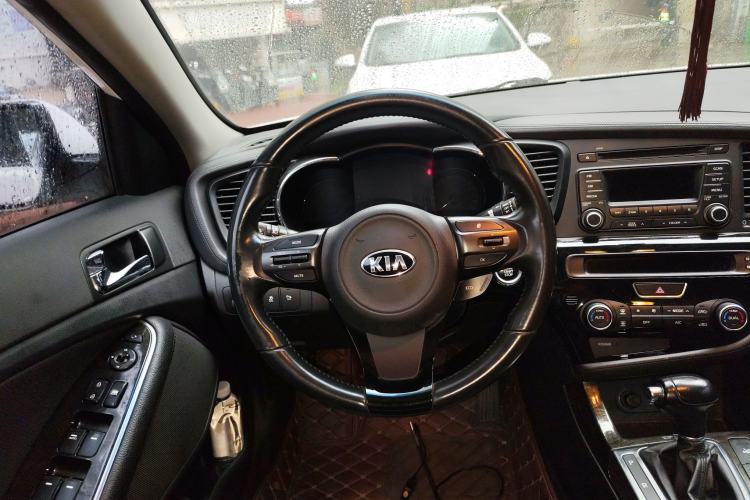 Used Kia K5 2014 2.0L Automatic LUXURY
