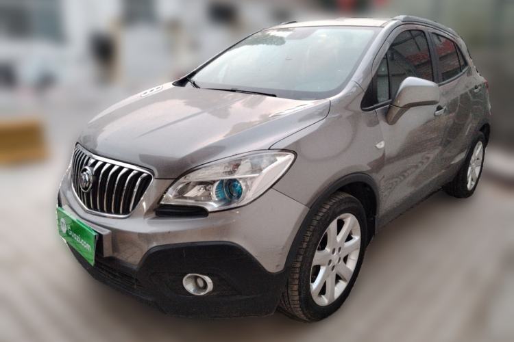 Used Buick Encore 2013 1.4T Manual Two-Wheel Drive Entry Model