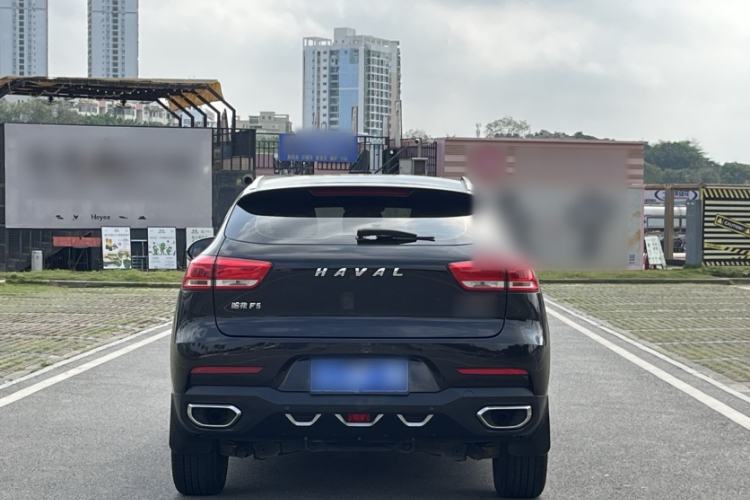 Used Haval F5 2018 1.5T i-Trend
