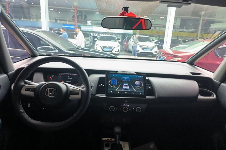 Used Honda Fit 2023 1.5L CVT Trend Edition