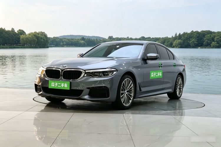 Used BMW 5 Series 2020 530i M Sport Package