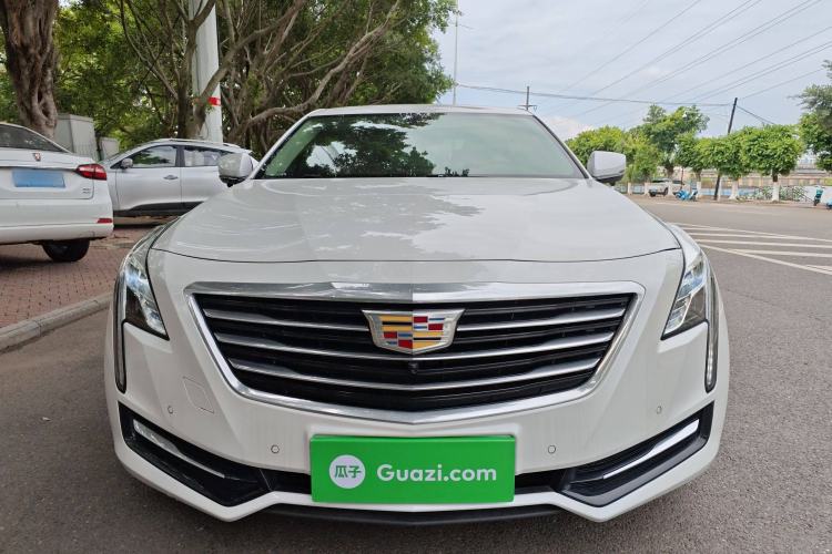 Used Cadillac CT6 2017 28T Fashion Edition