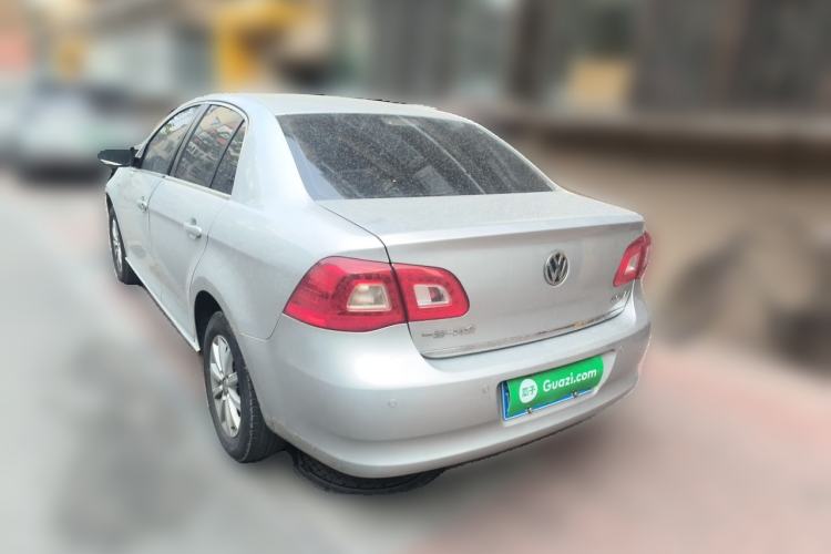 Used Volkswagen Bora 2012 1.6L Manual Comfort Model
