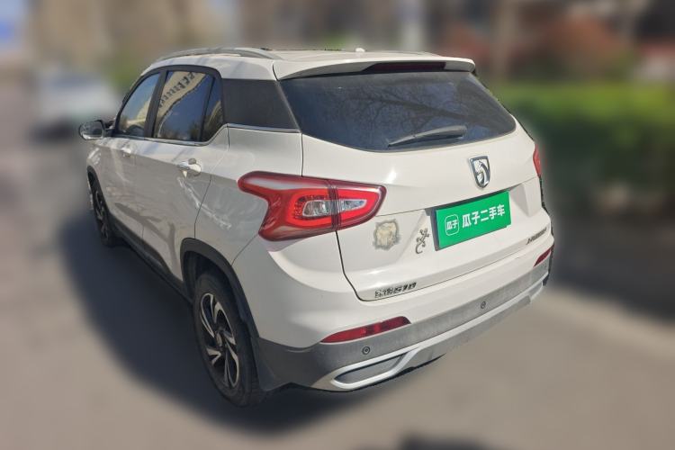 Used Baojun 510 2017 1.5L Manual Luxury Model