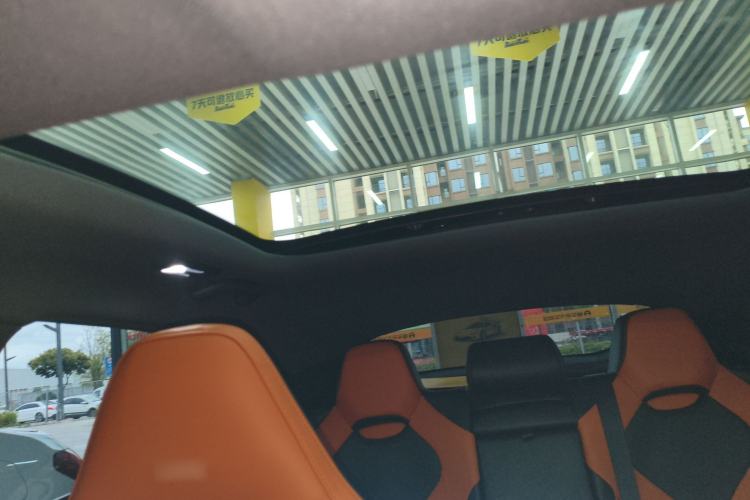 Used CHANGAN UNI-V 2023 1.5T Sport Edition Headliner