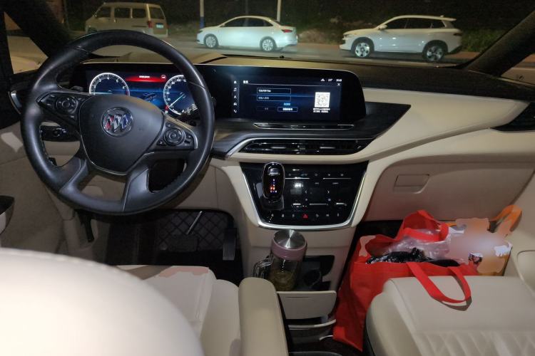 Used Buick GL8 2023 ES Lu Zun Luxury Model