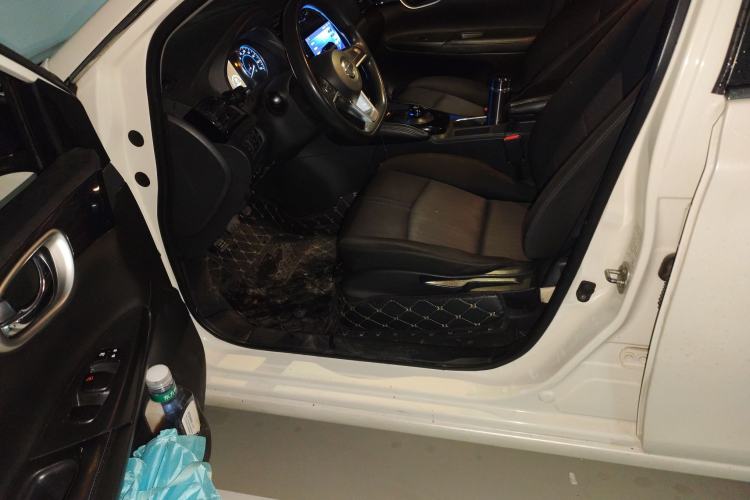 Used Nissan Sylphy EV 2018 Comfort Edition Customized Version Left Front Seat