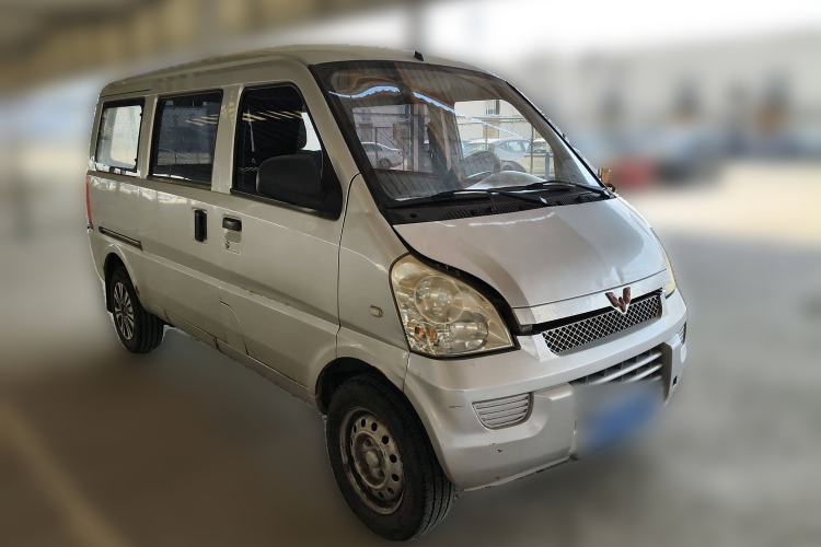 Used Wuling Rongguang 2011 1.2L Standard Version
