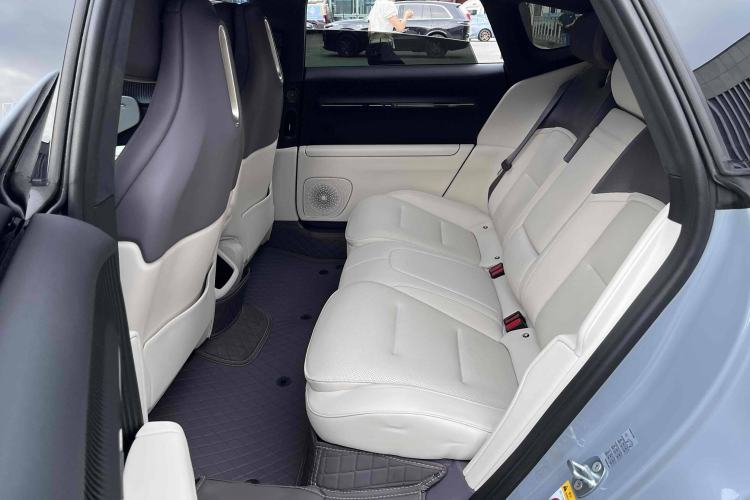 Used Avatr 12 2023 650 Three-Laser Four-Wheel Drive Performance Edition