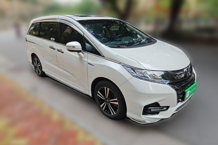 Used Honda Odyssey 2019 2.0L Rui·Smart Edition
