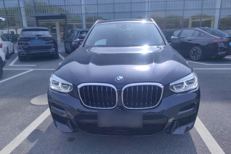 Used BMW X3 2021 xDrive30i Luxury Model with M Sport Package
