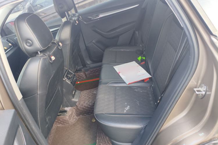 Used Skoda Karoq 2020 TSI280 Smart Drive Technology Edition China VI