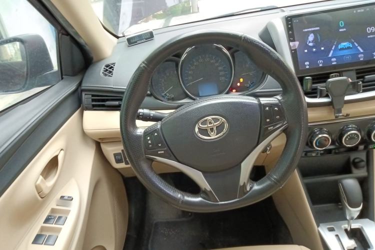 Used Toyota Vios FS 2019 1.5L CVT Fengchi Edition