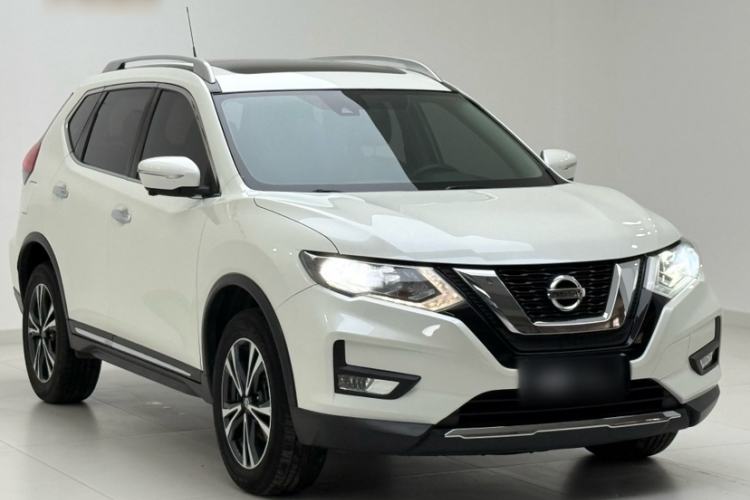 Used Nissan X-Trail 2017 2.5L CVT Luxury Edition 4WD Exterior 2