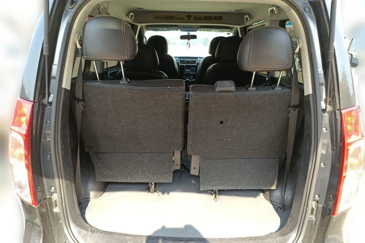 Used FORTHING F600 2016 F600 2.0L Luxury Model
