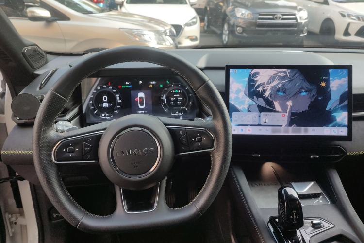 Used Lynk & Co 03 2023 1.5TD DCT JingPro
