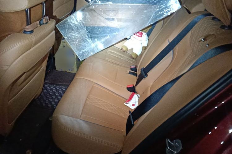 Used BMW 5 Series New Energy 2022 Second Facelift 535Le M Sport Package
