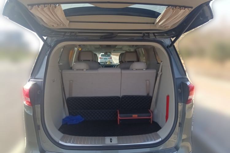 Used Buick GL8 2017 ES 28T Comfort Model China V Standard
