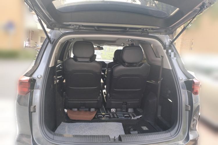 Used Wuling Victory 2020 1.5T CVT Flagship Edition