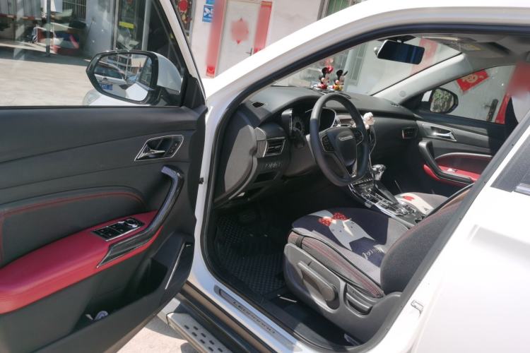 Used Leopaard CS9 2017 1.5L CVT Comfort Model Driver Seat