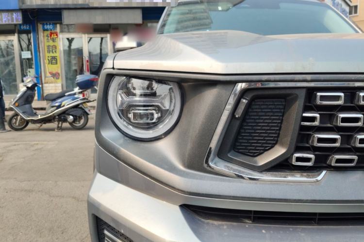 Used Haval H Dog 2023 2.0T All-Wheel-Drive Chaoye Plus