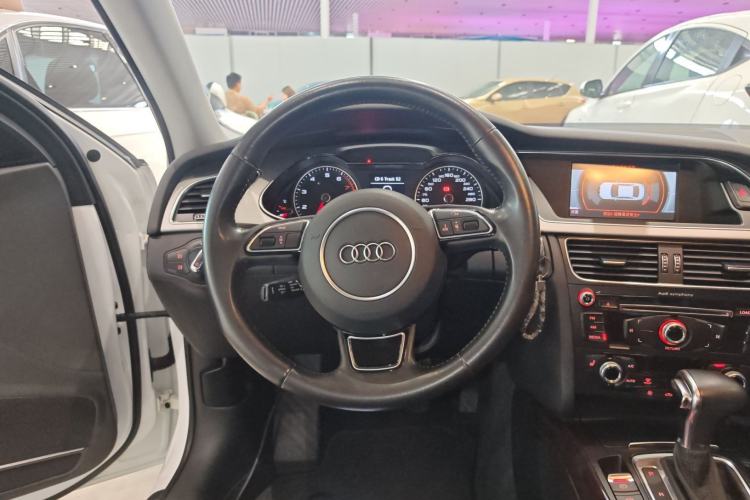 Used Audi A4L 2015 35 TFSI Automatic Comfort Model