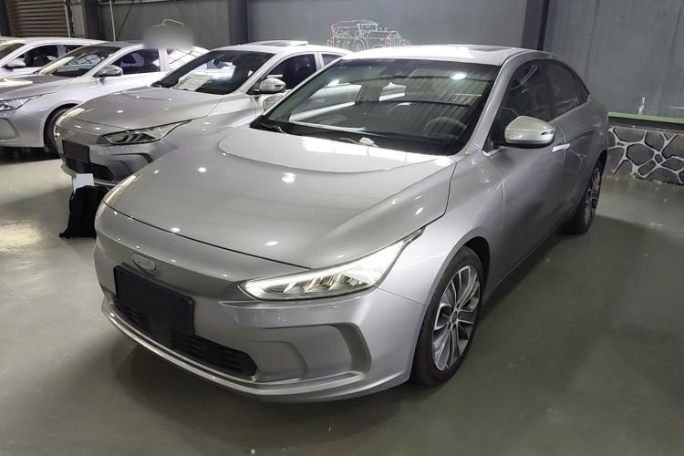 Used Geometry A 2019 High-Value Standard Range Cube Edition Guazi used car, China used car export, Used car for sale, Used  cars, Cheapest cars for sale