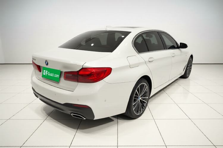Used BMW 5 Series 2020 530Li Luxury Edition M Sport Package
