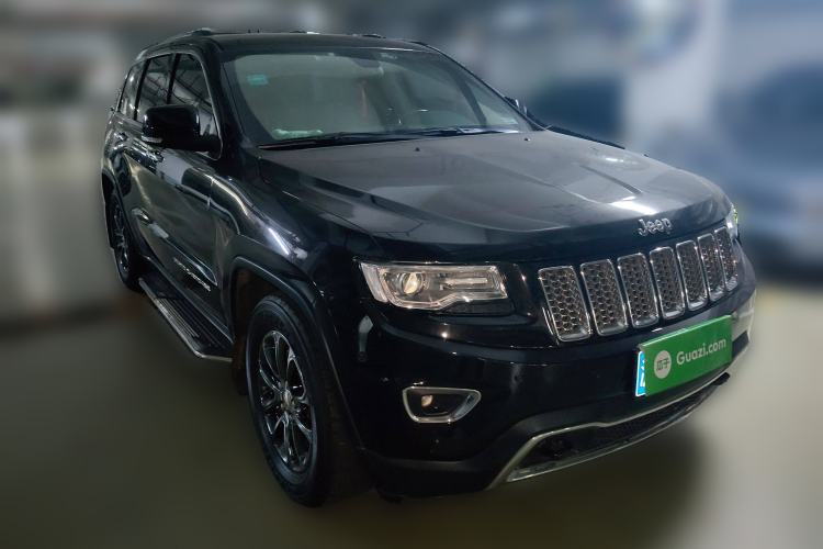 Used Jeep Grand Cherokee 2016 3.0L Elite Navigation Edition
