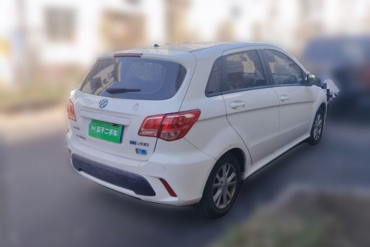 Used BAIC New Energy EV 2015 EV200 Light Edition
