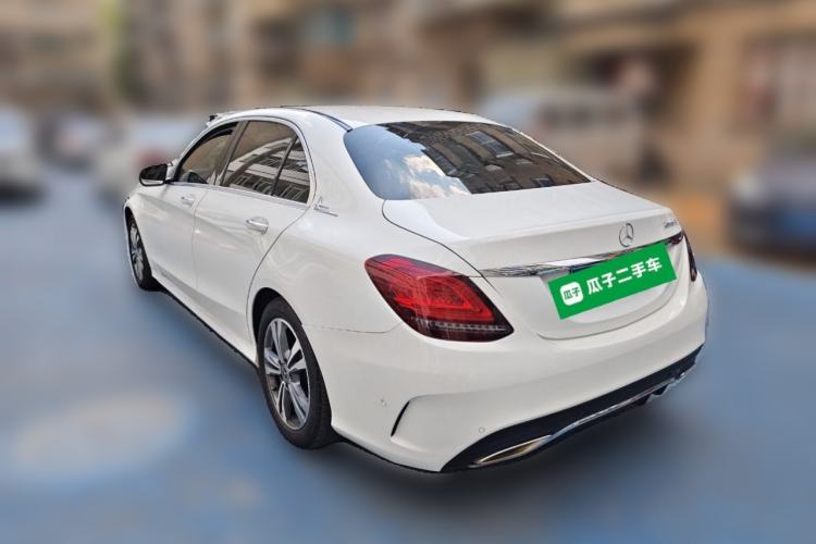 Used Mercedes-Benz C-Class 2019 C 180 L Fashion Edition Sport Version
