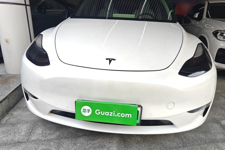 Used Tesla Model Y 2021 Standard Range Rear-Wheel Drive Version