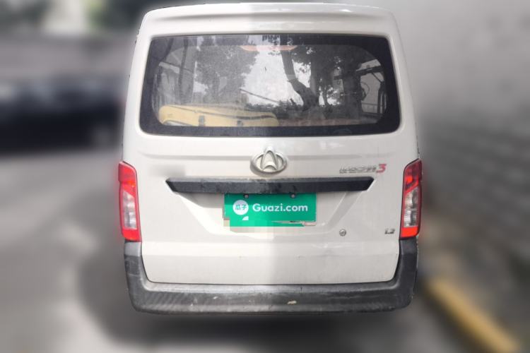 Used CHANGAN KAICHENG Star 3 2015 1.2L Base Model Non-Air-Conditioned EA12V
