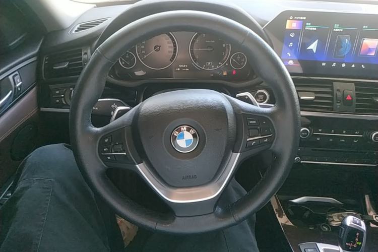 Used BMW X4 2014 xDrive20i X Design Package