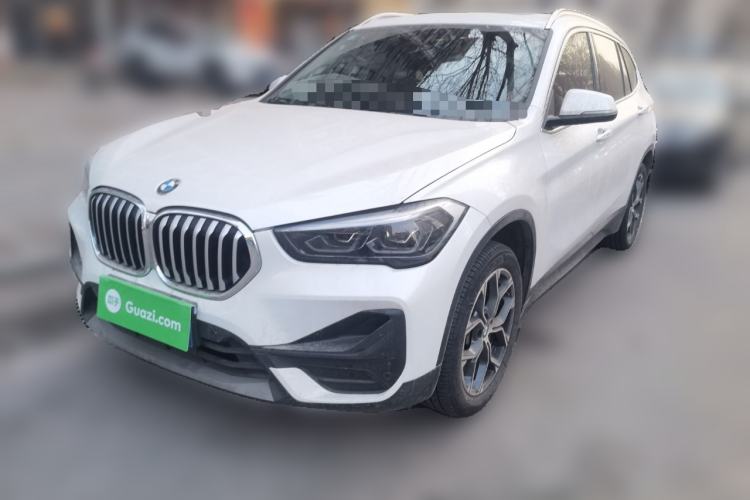 Used BMW X1 2022 sDrive25Li Leading Model