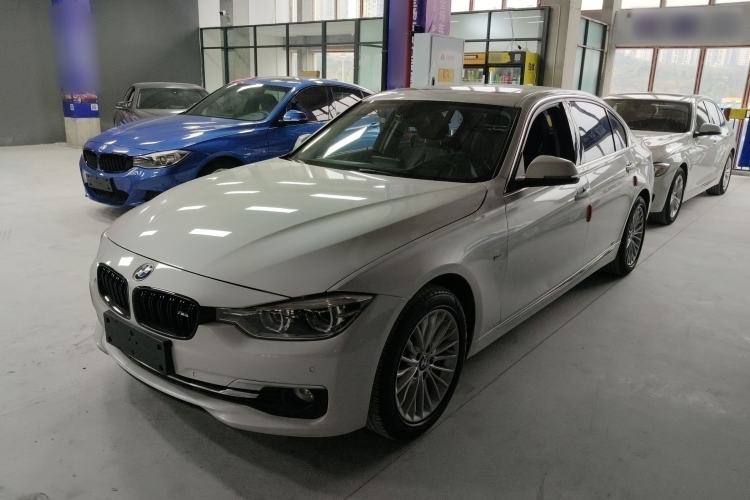 Used BMW 3 Series 2016 320Li Luxury Design Package