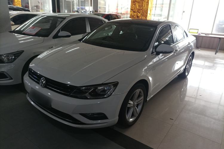 Used Volkswagen Lamando 2015 280TSI DSG Comfort Edition