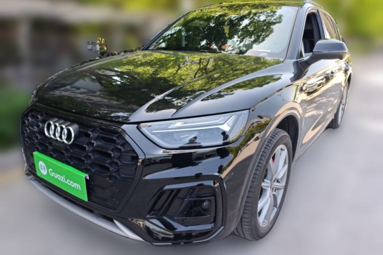 Used Audi Q5L 2024 40 TFSI Luxury Dynamic Edition