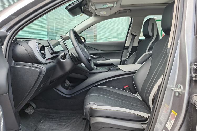 Used BYD Sealion 05 DM-i 2025 DM-i Smart Drive 115KM Flagship Model Left Front Seat