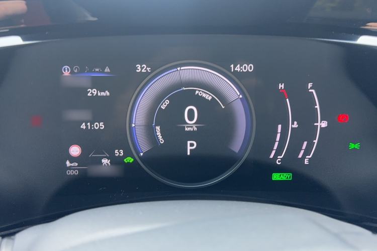 Used Lexus NX 2023 350h Front-Wheel-Drive Xinchichi Version
