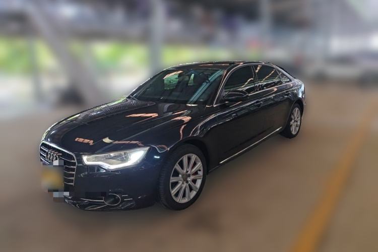 Used Audi A6L 2012 30 FSI Luxury Model