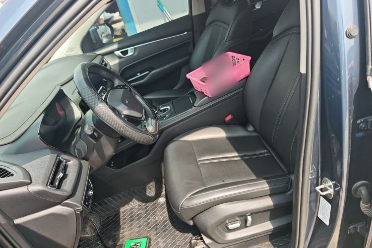 Used Wuling Victory 2020 1.5T CVT Flagship Edition
