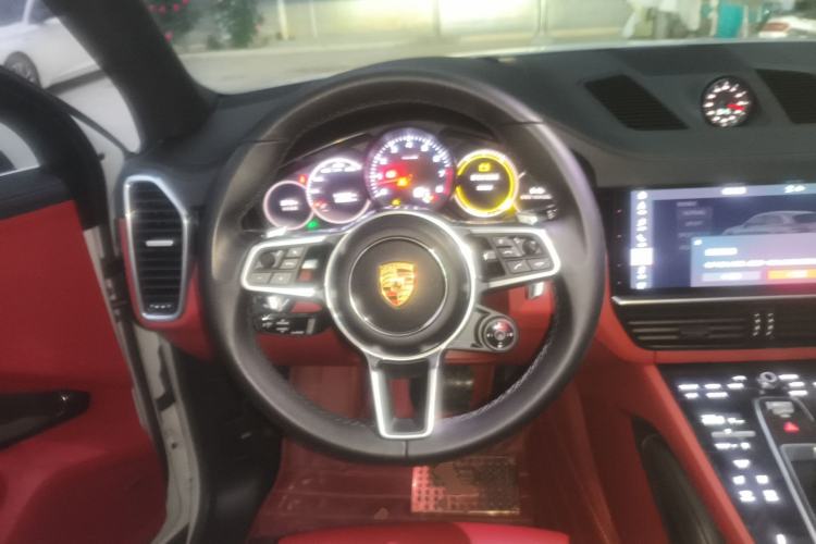 Used Porsche Cayenne 2019 Cayenne 3.0T
