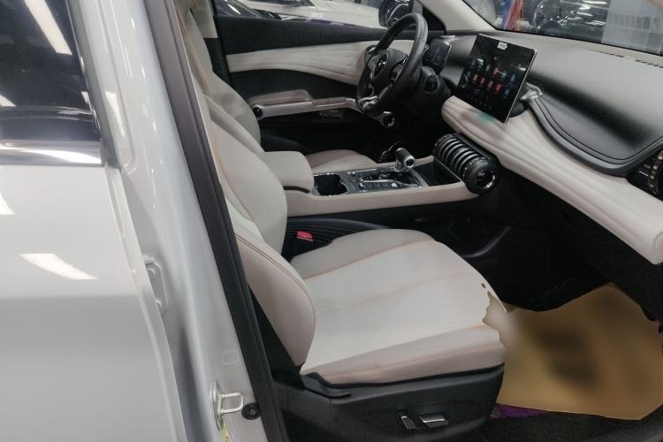 Used BYD Yuan PLUS 2024 Honor Edition 510KM Beyond Model
