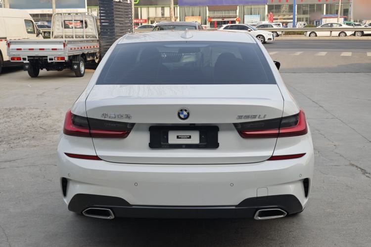 Used BMW 3 Series 2022 Updated 325Li M Sport Package
