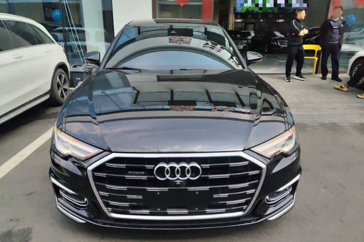 Used Audi A6L 2024 45 TFSI quattro Prestige Dynamic Edition
