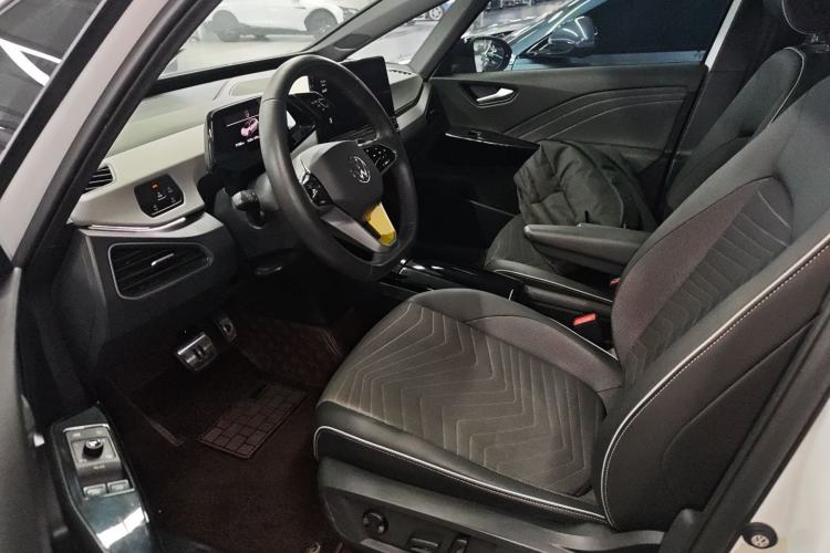 Used Volkswagen ID.3 2023 Pure Smart Edition Left Front Seat