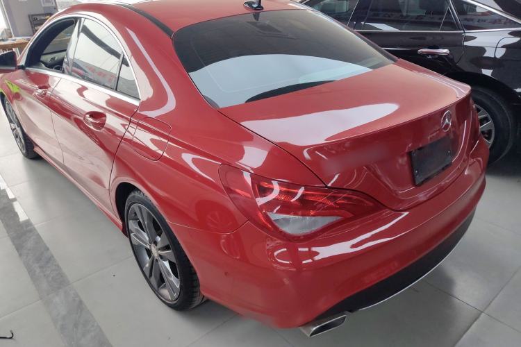 Used Mercedes-Benz CLA 2016 CLA 200 Sport Edition