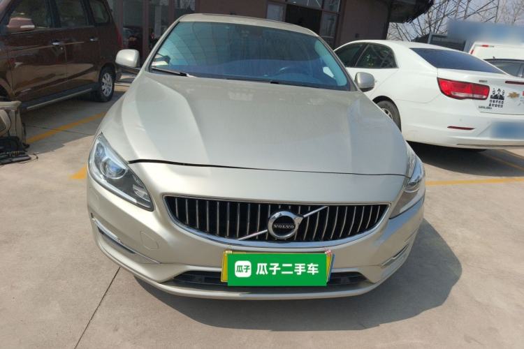Used Volvo S60 2019 S60L Facelift T5 Intelligent Advanced Edition