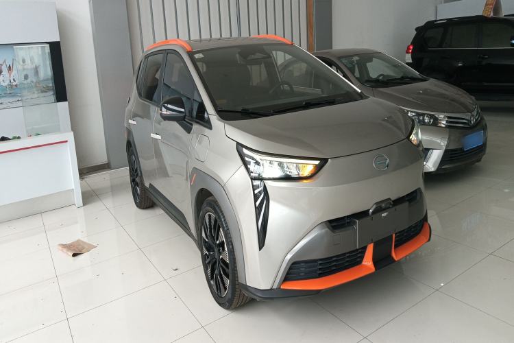 Used AION Y 2021 70 Enjoyment Tech Edition